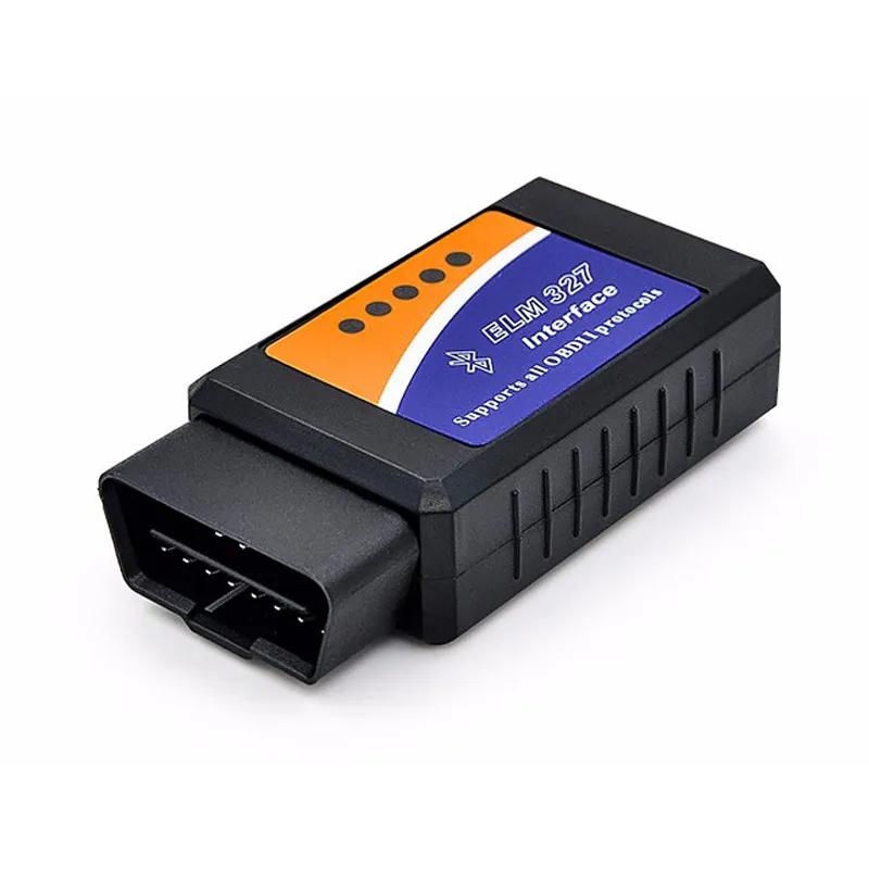 ELM327 OBD2 Bluetooth 2BeTech – Lecteur de Diagnostic Voiture | Lecture & Effacement Codes Moteur | Données en Temps Réel | Compatible iOS & Android | Véhicules Essence & Diesel ≥ 2003